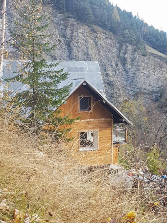 Studio L'Etoile Сен-Жан-д'Арв Екстериор снимка