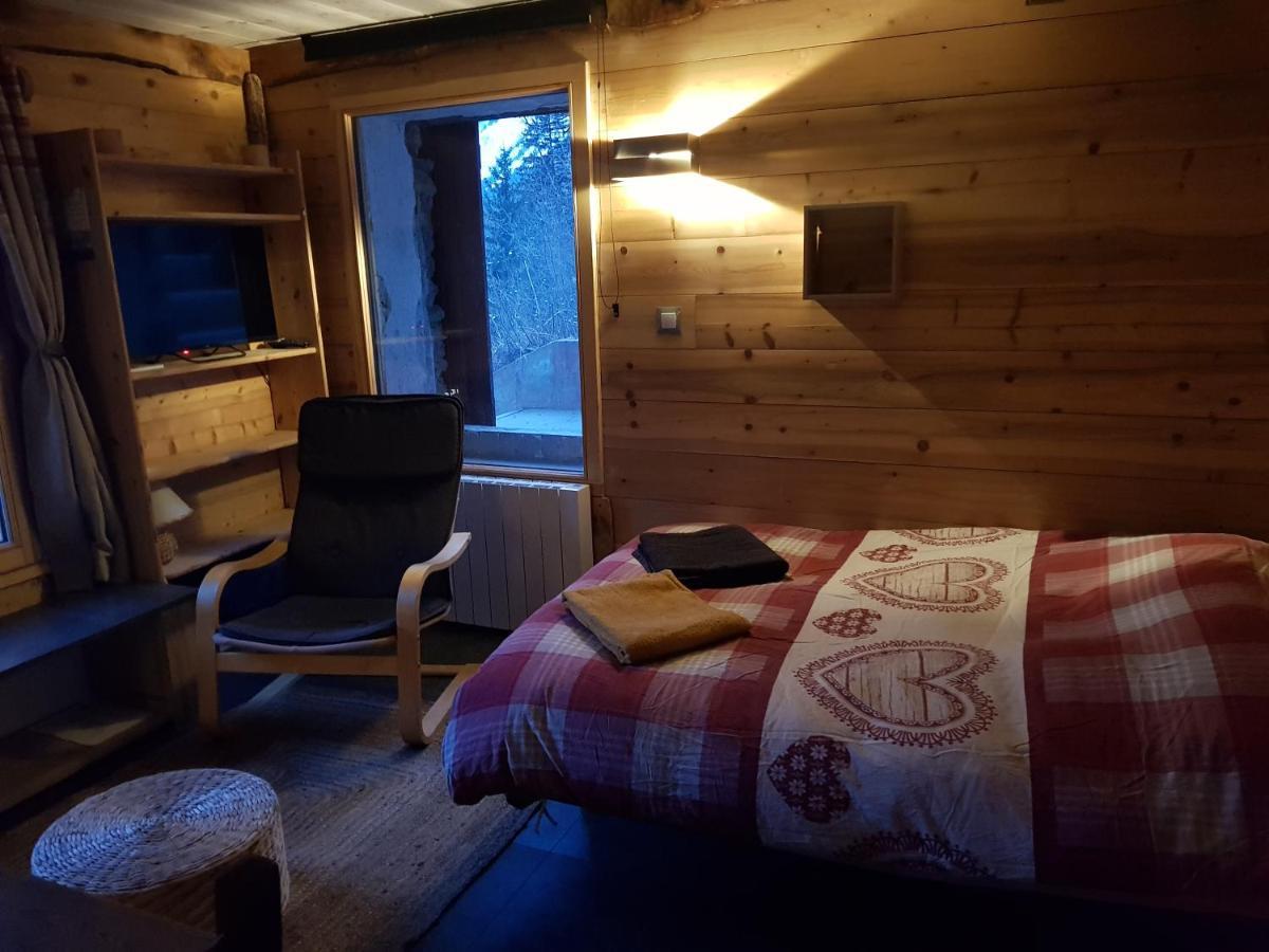 Studio L'Etoile Сен-Жан-д'Арв Екстериор снимка